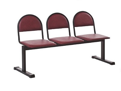 Кресло для холлов и вестибюлей «Тройка мод.СМ91»